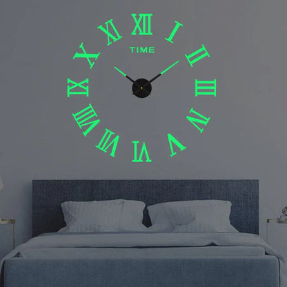 Originele Design Wandklok