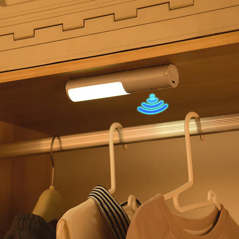 Intelligent Led Nachtlampje met Bewegingssensor