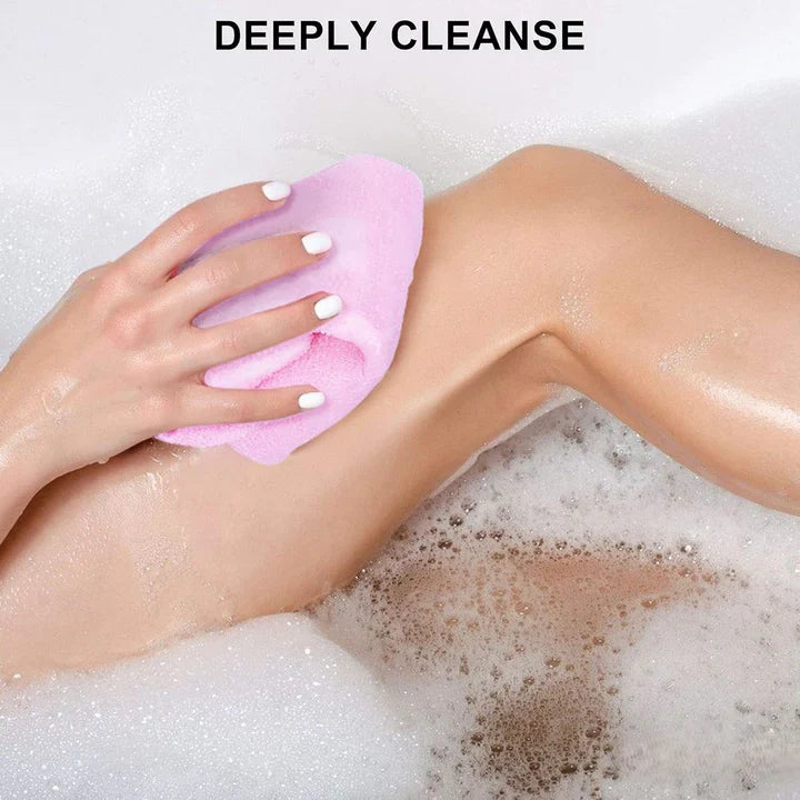 Exfoliërende Bodyscrub Set van 3 - Dieptereiniging & Huidvernieuwing