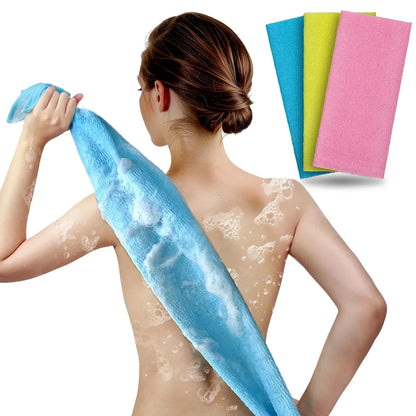 Exfoliërende Bodyscrub Set van 3 - Dieptereiniging & Huidvernieuwing