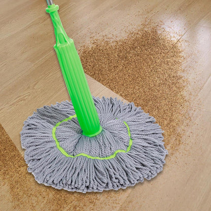 Zelfoprollende Mop