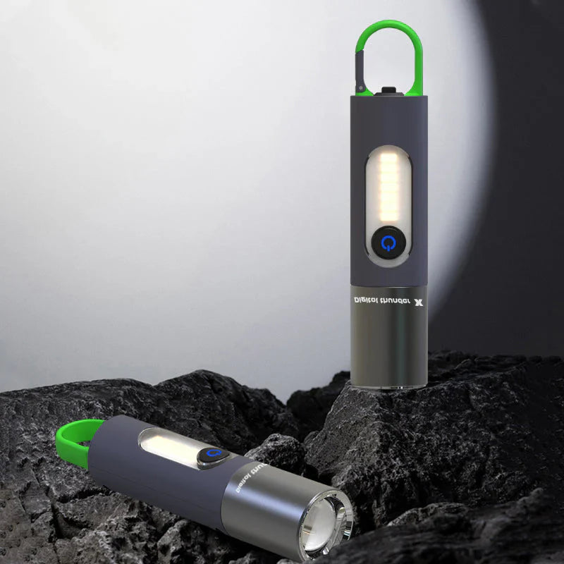 Multifunctionele Led-zaklamp
