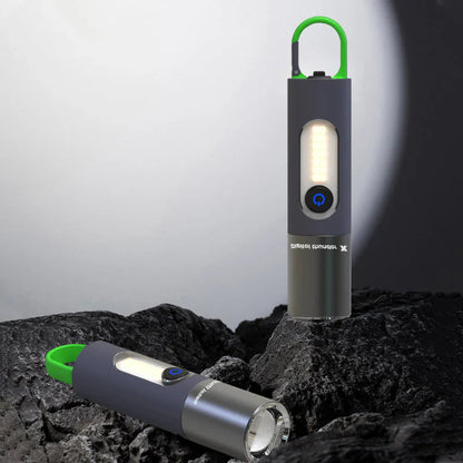 Multifunctionele Led-zaklamp