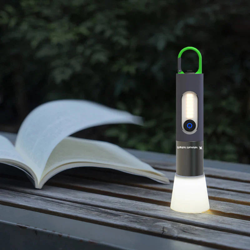 Multifunctionele Led-zaklamp