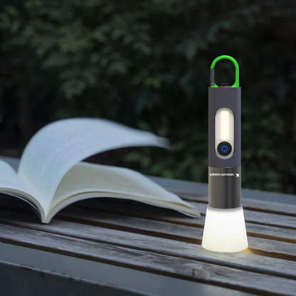 Multifunctionele Led-zaklamp