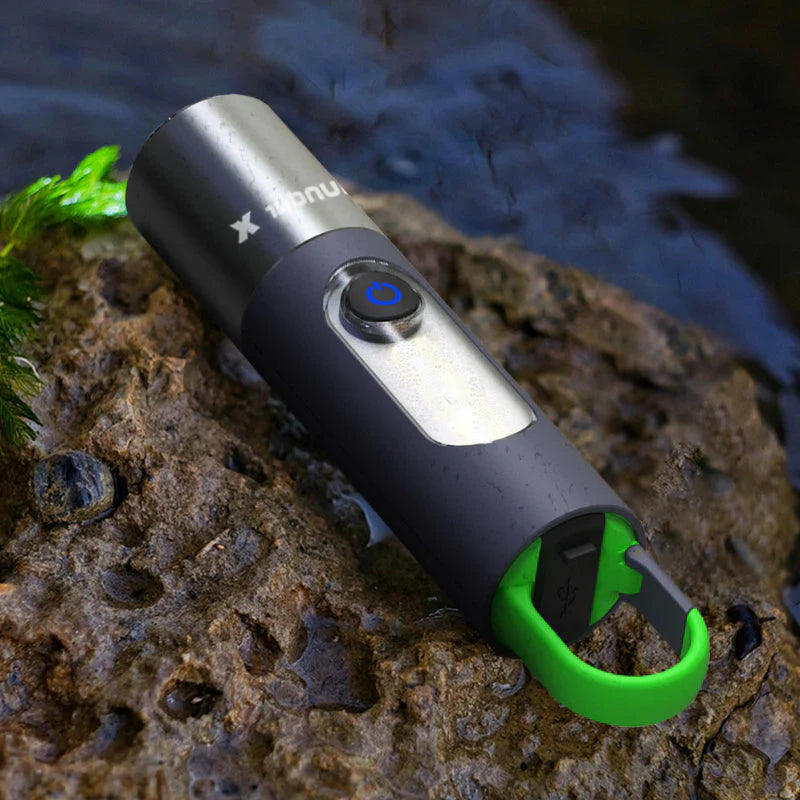 Multifunctionele Led-zaklamp