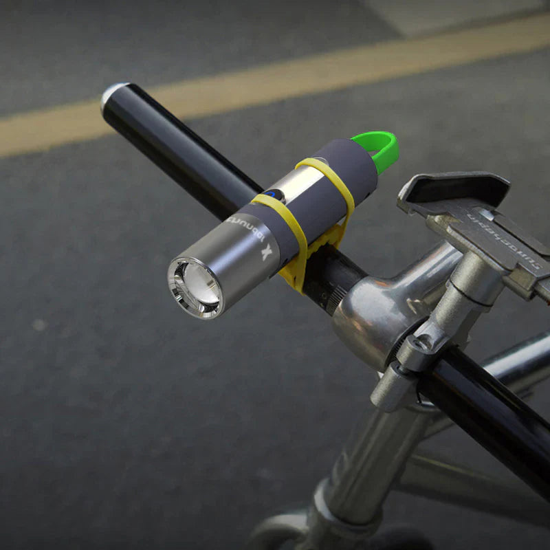 Multifunctionele Led-zaklamp