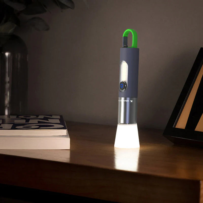 Multifunctionele Led-zaklamp