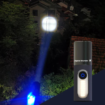 Multifunctionele Led-zaklamp