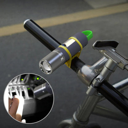 Multifunctionele Led-zaklamp