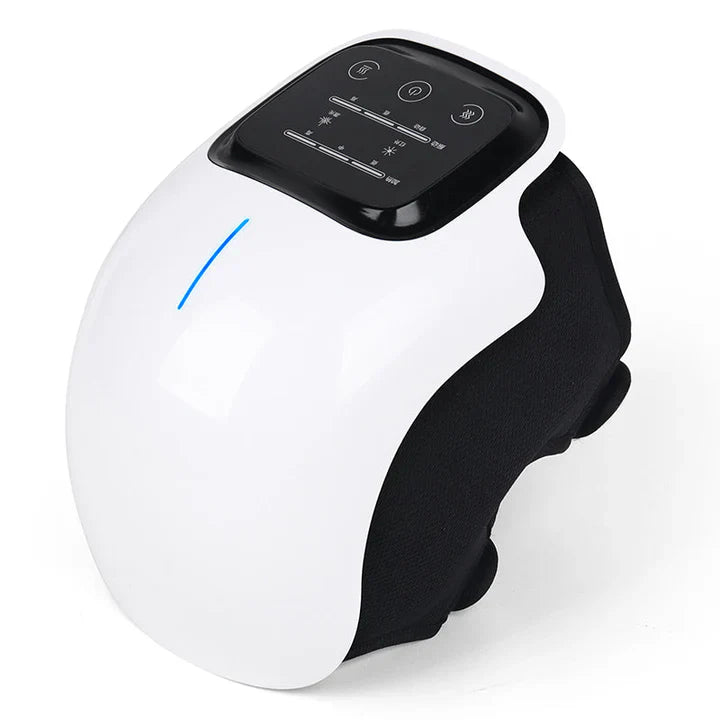 Compacte Kniemasseur voor Verlichting van Pijn