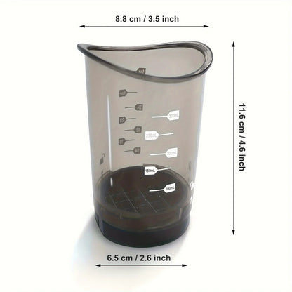 3-in-1 Handmatige Groentesnijder en Hakker