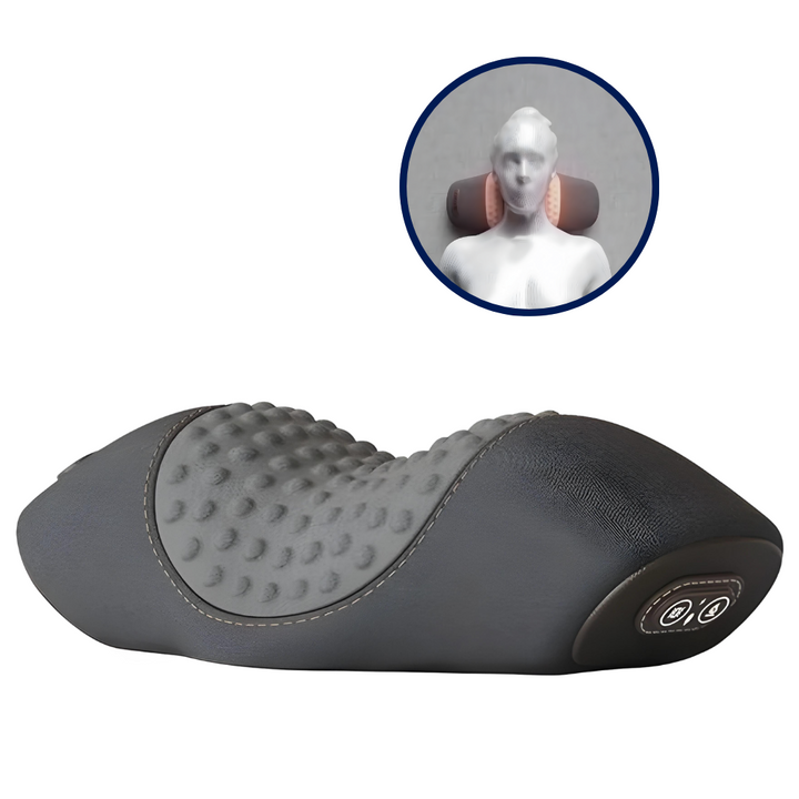 Massage Nekkussen met Warmtefunctie