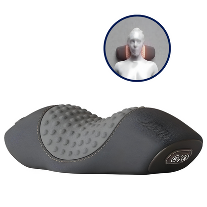Massage Nekkussen met Warmtefunctie