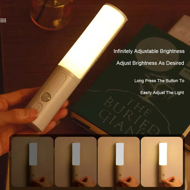 Intelligent Led Nachtlampje met Bewegingssensor