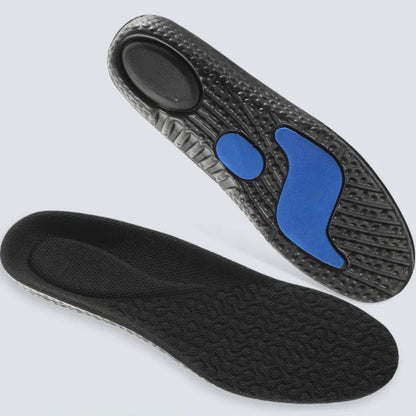 Comfort Inlegzolen met Ondersteuning van de Voetholte