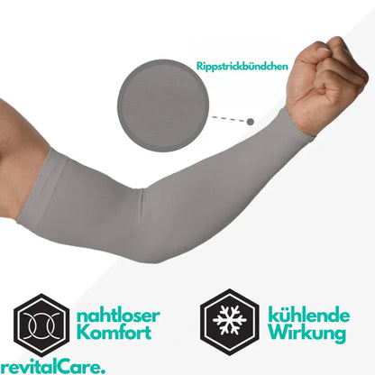 Compressiearmmanchet