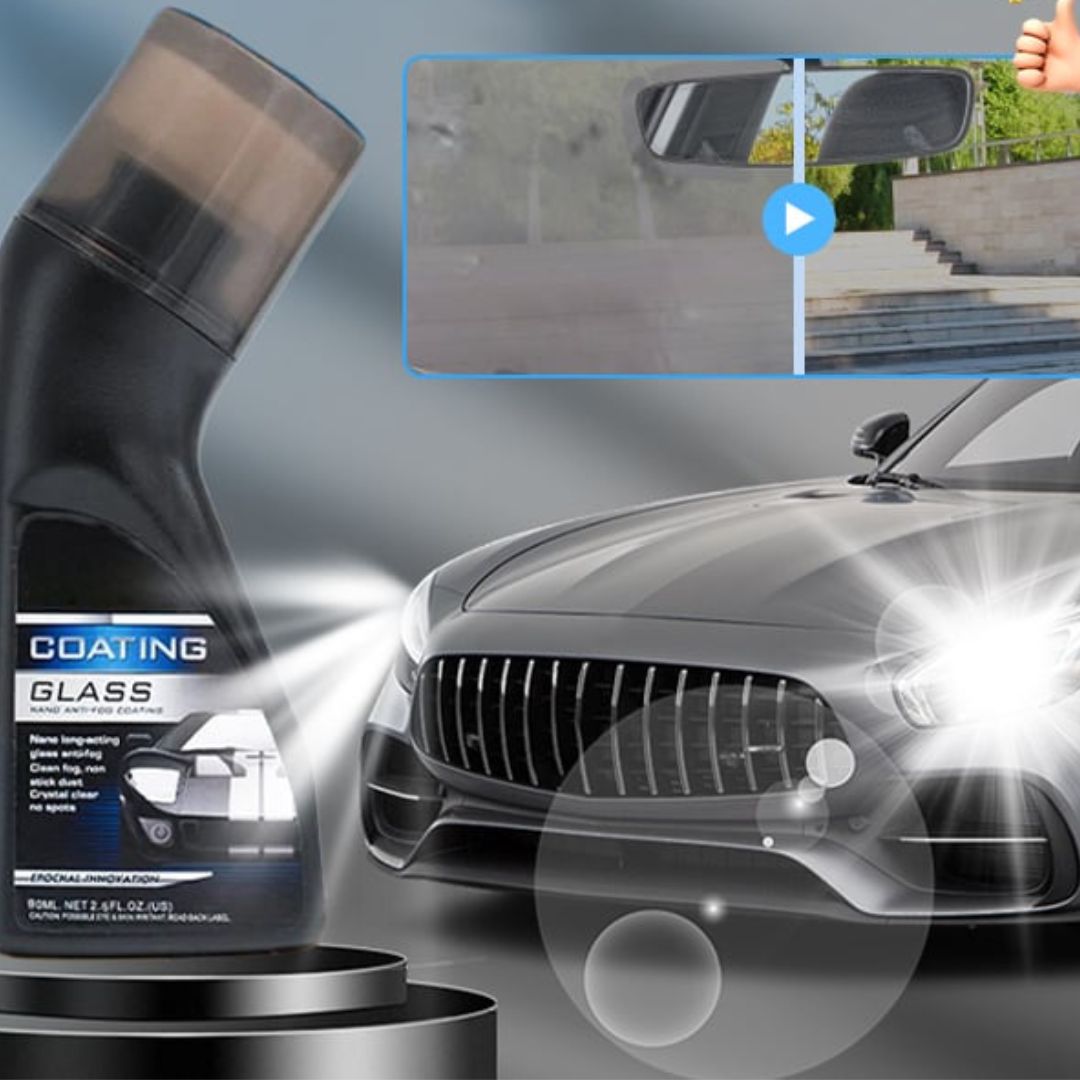 Anti-ruit Beslaan Coating