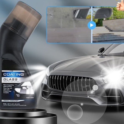 Anti-ruit Beslaan Coating