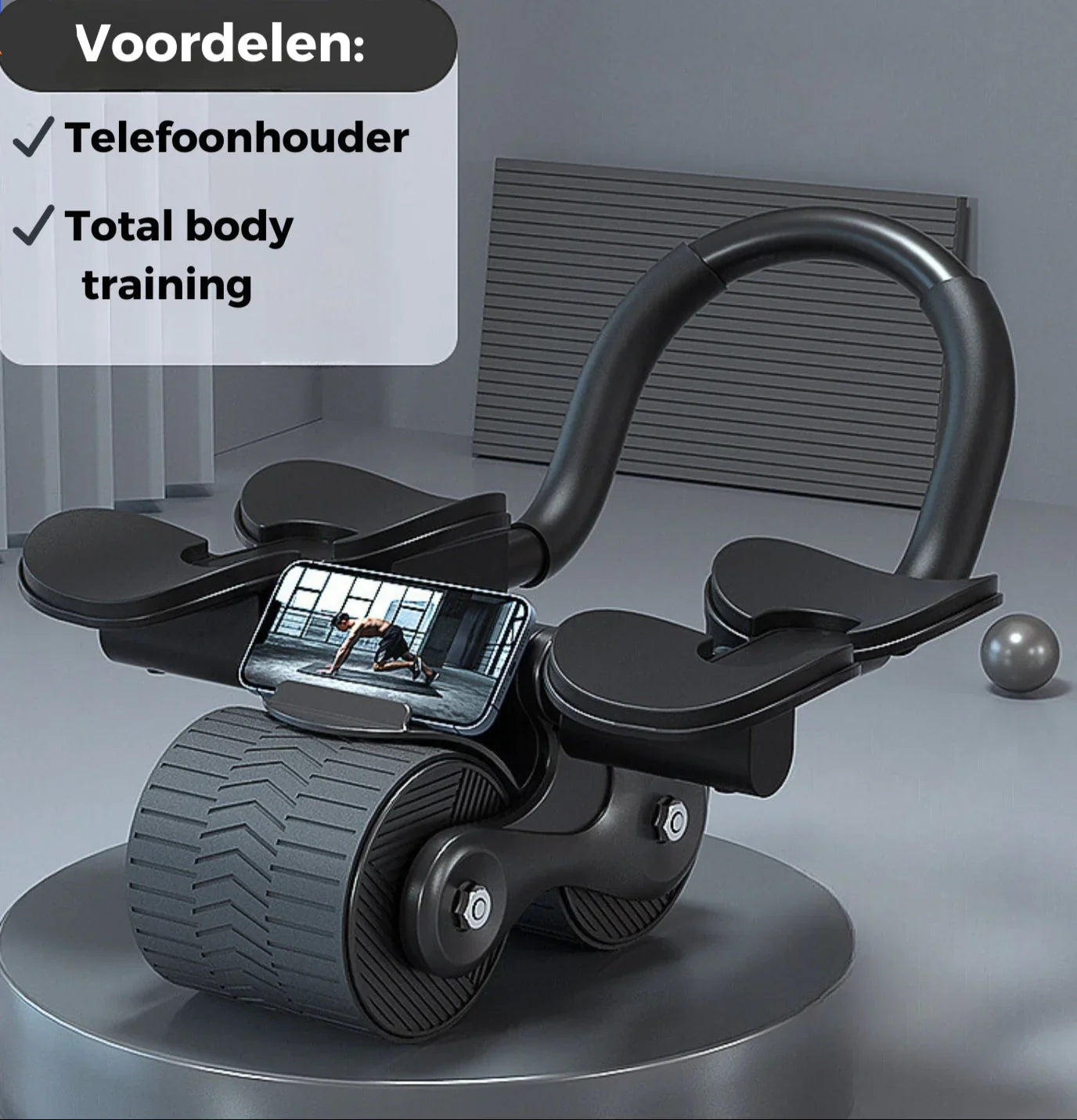 Abdominaal Spiertrainingsapparaat
