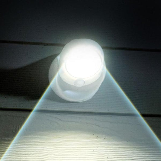 Heldere Led-wandlamp met Bewegingsmelder