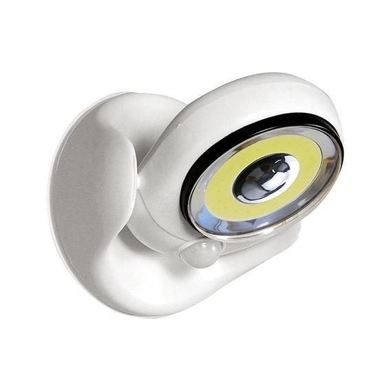 Heldere Led-wandlamp met Bewegingsmelder