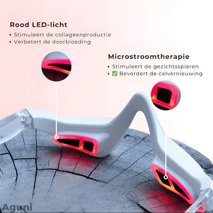 Therapeutische Ems-bril met Roodlichttechnologie