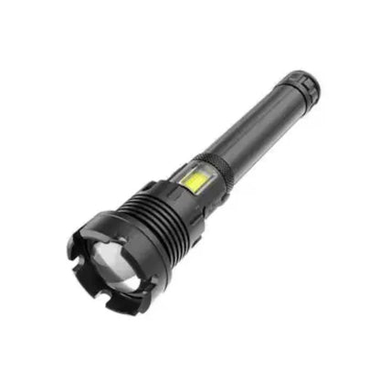 Tactische Zaklamp - Led Zaklamp met Zoom & Powerbankfunctie