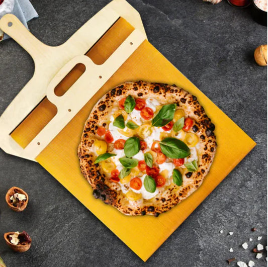 Pizzaschil - Gourmetschuif