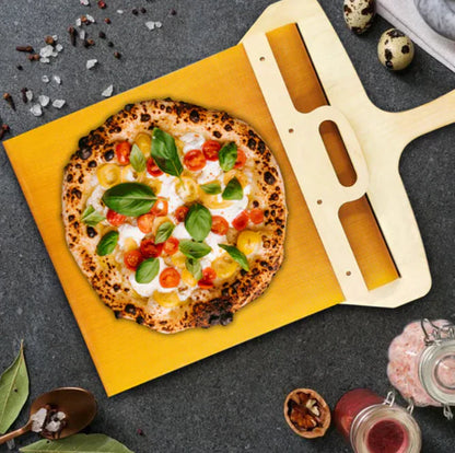 Pizzaschil - Gourmetschuif
