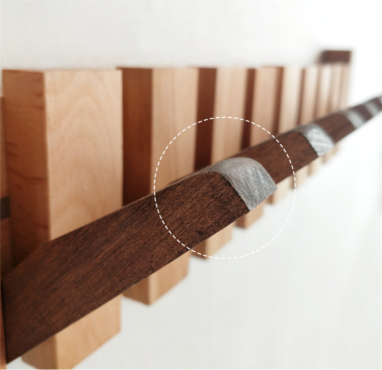 Houten Pianolijst