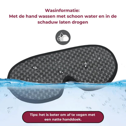 Ergonomisch 3d-slaapmasker