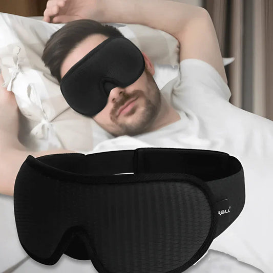 Ergonomisch 3d-slaapmasker