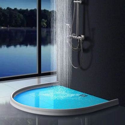 Waterafstotende Siliconen Barrière voor Douches