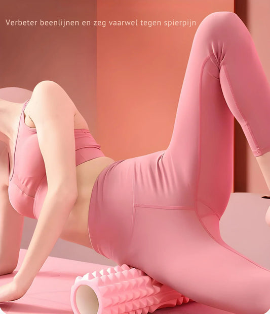 Massageschuimroller