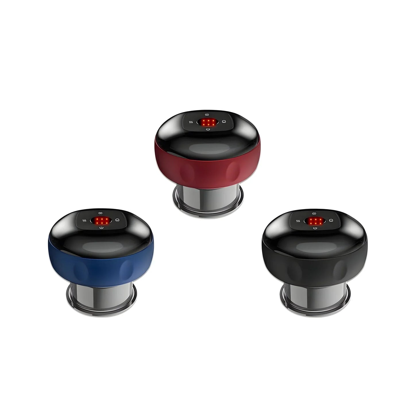 Elektrisch Cupping Massageapparaat