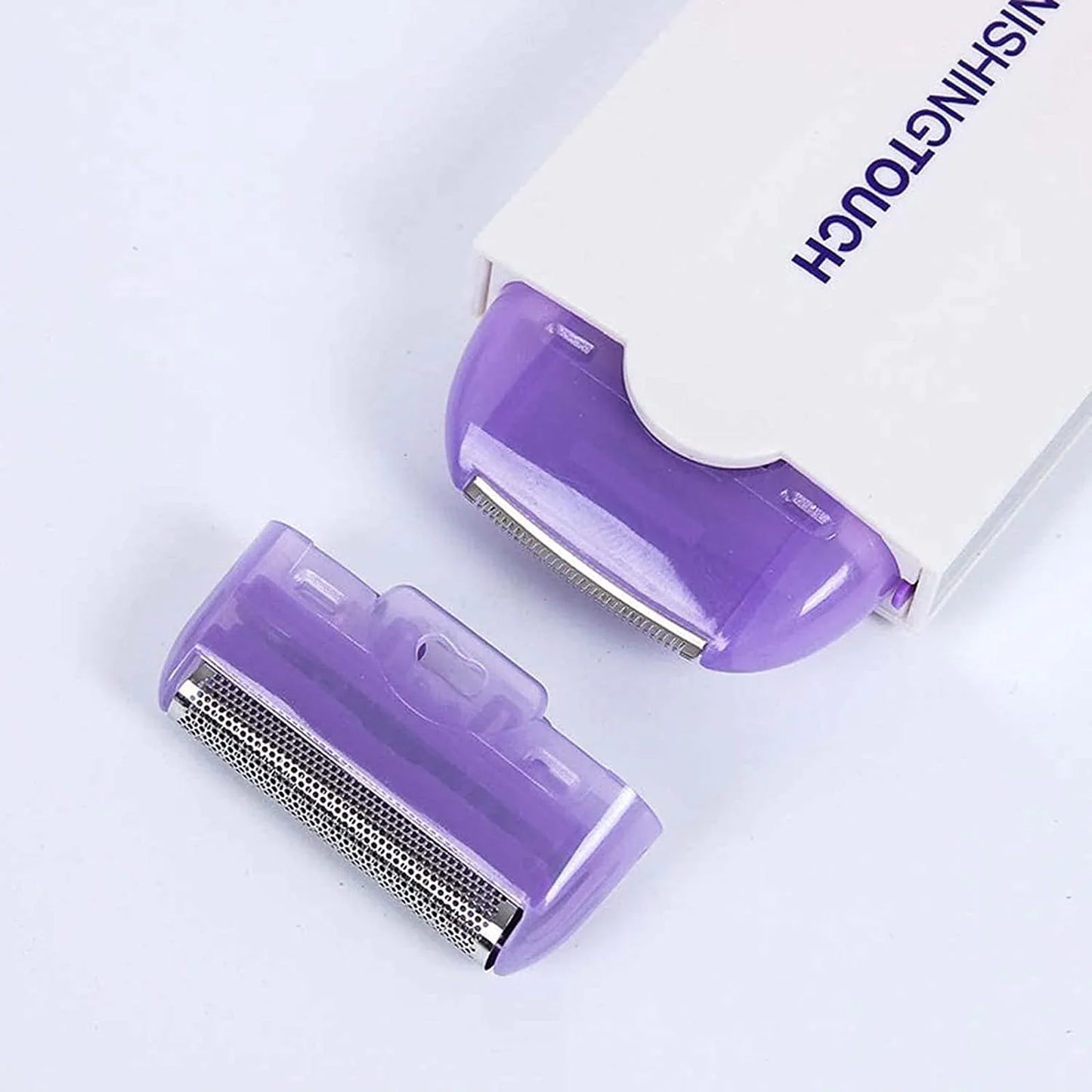 Zachte Ontharing - Elektrisch Epileerapparaat & Scheerapparaat