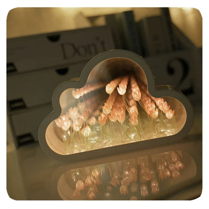 Eindeloze Tulp Lamp