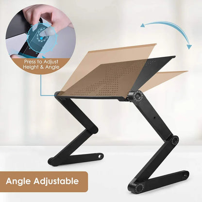 Verstelbare 360 ° Laptophouder