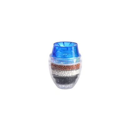 Kraanwaterfilter met Mineraalparels voor Schoon en Gefilterd Kraanwater