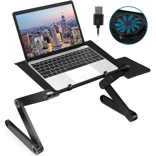 Verstelbare 360 ° Laptophouder