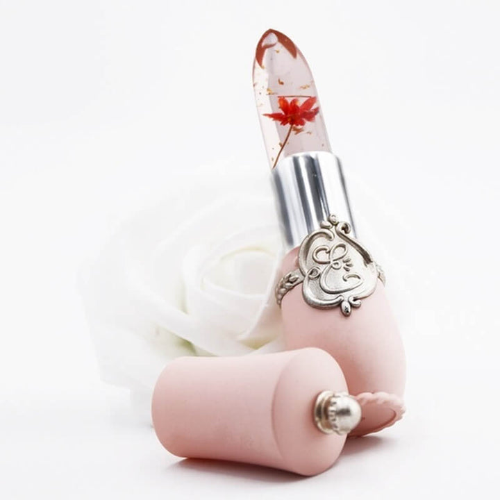 Blossom Magic Lippenbalsem - Hydraterende Verzorging met Kleurverandering