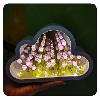 Eindeloze Tulp Lamp
