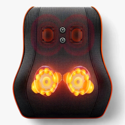 Elektrisch Shiatsu-massagekussen met Warmtefunctie