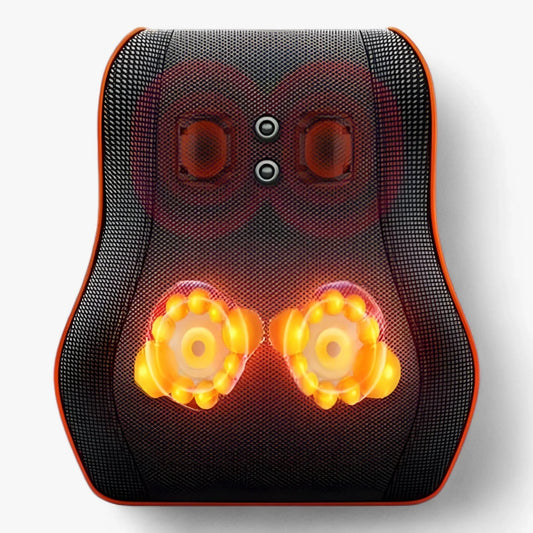 Elektrisch Shiatsu-massagekussen met Warmtefunctie