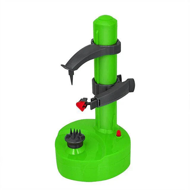 Automatische Fruit- en Groenteschiller met Éénknopsbediening