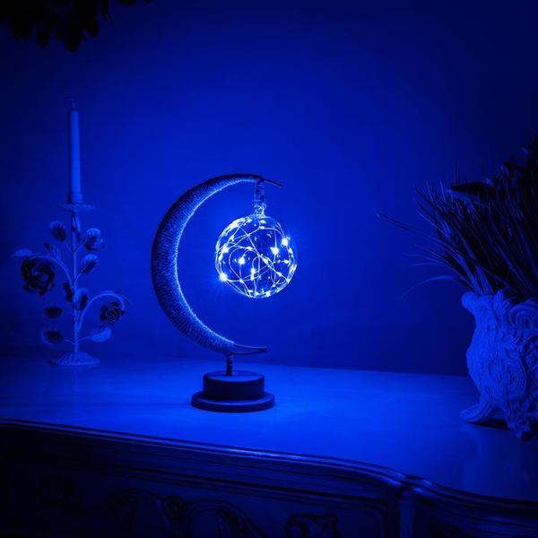 Magische Sfeermaanlamp