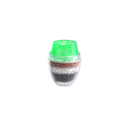 Kraanwaterfilter met Mineraalparels voor Schoon en Gefilterd Kraanwater