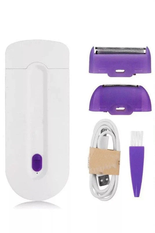 Zachte Ontharing - Elektrisch Epileerapparaat & Scheerapparaat