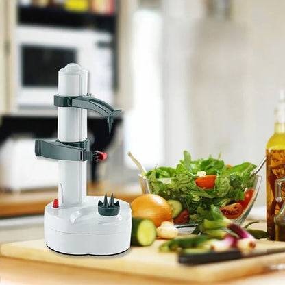 Automatische Fruit- en Groenteschiller met Éénknopsbediening